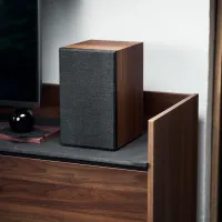 Argon Audio Forus 5 (orzech). Kolumny podstawkowe. - 4