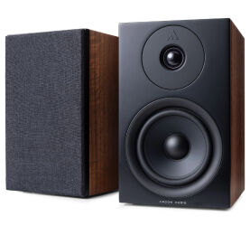 Argon Audio Forus 5 (orzech). Kolumny podstawkowe.