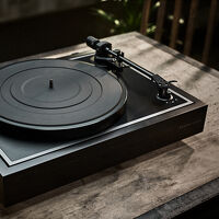 Argon Audio TT Signature (dark). Gramofon manualny z wkładką Ortofon 2M Black. - 10