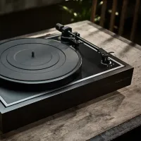 Argon Audio TT Signature (dark). Gramofon manualny z wkładką Ortofon 2M Black. - 10
