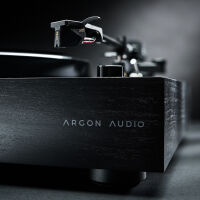 Argon Audio TT Signature (dark). Gramofon manualny z wkładką Ortofon 2M Black. - 11