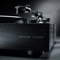 Argon Audio TT Signature (dark). Gramofon manualny z wkładką Ortofon 2M Black. - 11