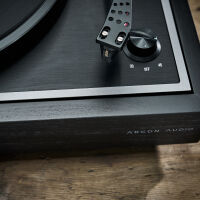 Argon Audio TT Signature (dark). Gramofon manualny z wkładką Ortofon 2M Black. - 12
