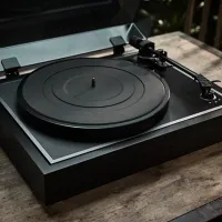 Argon Audio TT Signature (dark). Gramofon manualny z wkładką Ortofon 2M Black. - 13
