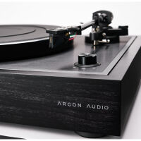 Argon Audio TT Signature (dark). Gramofon manualny z wkładką Ortofon 2M Black. - 7