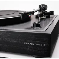 Argon Audio TT Signature (dark). Gramofon manualny z wkładką Ortofon 2M Black. - 7
