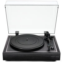 Argon Audio TT Signature (dark). Gramofon manualny z wkładką Ortofon 2M Black. - 2