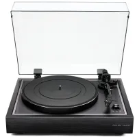 Argon Audio TT Signature (dark). Gramofon manualny z wkładką Ortofon 2M Black. - 2