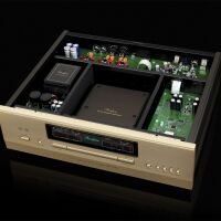 Accuphase DP-570. Odtwarzacz CD/SACD klasy hi-end. - 5