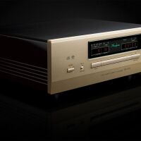 Accuphase DP-570. Odtwarzacz CD/SACD klasy hi-end. - 2