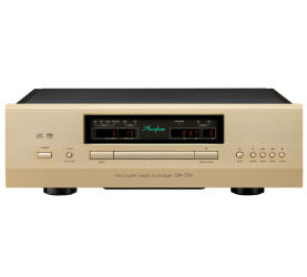 Accuphase DP-570. Odtwarzacz CD/SACD klasy hi-end.
