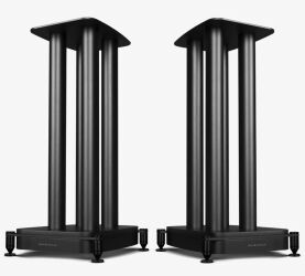 Wharfedale EVO 5.1 Stands (czarny). Dedykowane podstawki.