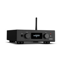 Audiolab D7 (czarny). Przetwornik cyfrowo-analogowy. - 4