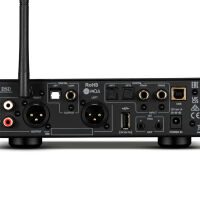 Audiolab D7 (czarny). Przetwornik cyfrowo-analogowy. - 2