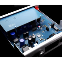 Audiolab D7 (czarny). Przetwornik cyfrowo-analogowy. - 5