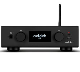 Audiolab D7 (czarny). Przetwornik cyfrowo-analogowy.