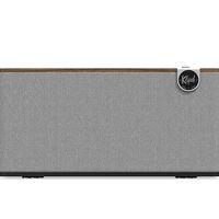 Klipsch The Three Plus (orzech). Stacjonarny głośnik Bluetooth. - 2