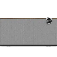 Klipsch The Three Plus (orzech). Stacjonarny głośnik Bluetooth. - 2