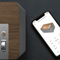 Klipsch The Three Plus (orzech). Stacjonarny głośnik Bluetooth. - 6