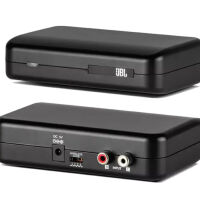 JBL SUB80P (czarny). Subwoofer aktywny. - 5
