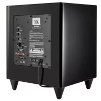 JBL SUB80P (czarny). Subwoofer aktywny. - 3