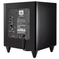 JBL SUB80P (czarny). Subwoofer aktywny. - 3