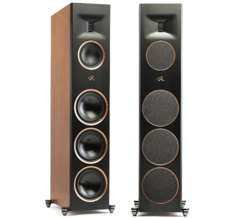 Martin Logan Motion XT F200 (orzech). Kolumny podłogowe.