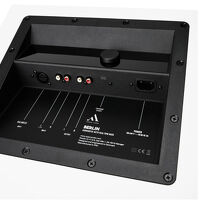 Argon Audio Berlin Sub 12 (biały). Subwoofer aktywny. - 5
