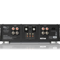 Musical Fidelity M6s PRX (czarny). Końcówka mocy stereo. - 2