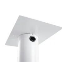 Canton LS 660 (biały). Podstawki głośnikowe. - 2