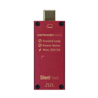 iFi Audio iDefenderMAX. Reduktor szumów ze złącza USB. - 14