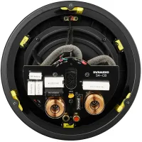 Dynaudio S4-C80. Instalacyjny głośnik sufitowy. - 4