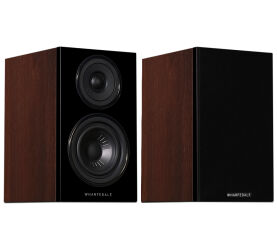 Wharfedale Diamond 12.0 (orzech). Kolumna podstawkowa.