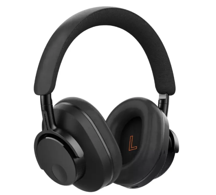 Cambridge Audio Melomania P100 SE (czarny). Bezprzewodowe słuchawki nauszne.
