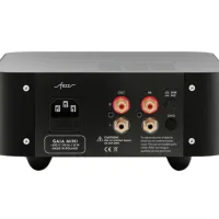Fezz Audio Gaia Mini EVO (black ice). Przedwzmacniacz gramofonowy. - 2
