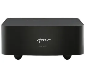 Fezz Audio Gaia Mini EVO (black ice). Przedwzmacniacz gramofonowy.