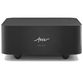 Fezz Audio Gaia Mini EVO (black ice). Przedwzmacniacz gramofonowy.