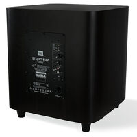 JBL Studio 660P (dark wood). Subwoofer aktywny. - 2