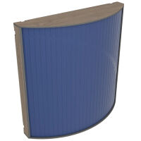 Vicoustic Cinema Round Ultra VMT (blue). Panel akustyczny (kpl. 2 sztuk). - 2