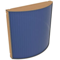 Vicoustic Cinema Round Ultra VMT (blue). Panel akustyczny (kpl. 2 sztuk). - 5