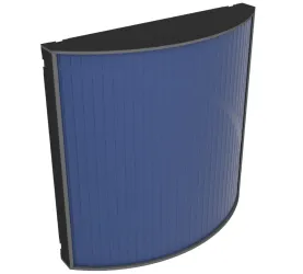 Vicoustic Cinema Round Ultra VMT (blue). Panel akustyczny (kpl. 2 sztuk).