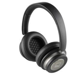 Dali iO 4 (iron black). Bezprzewodowe słuchawki nauszne.