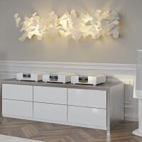MBL Cadenza Line C51 (biały/chrom). Wzmacniacz zintegrowany stereo. - 3