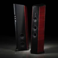 Sonus faber Reference IL Cremonese (red). Kolumny podłogowe. - 2