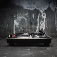 Vestlyd PRO T1 (czarny). Gramofon z napędem bezpośrednim. - 14