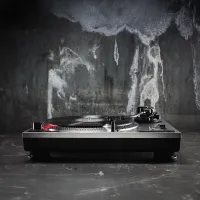 Vestlyd PRO T1 (czarny). Gramofon z napędem bezpośrednim. - 14