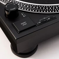 Vestlyd PRO T1 (czarny). Gramofon z napędem bezpośrednim. - 10