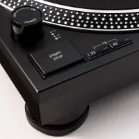 Vestlyd PRO T1 (czarny). Gramofon z napędem bezpośrednim. - 10