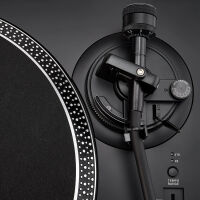 Vestlyd PRO T1 (czarny). Gramofon z napędem bezpośrednim. - 13