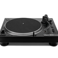 Vestlyd PRO T1 (czarny). Gramofon z napędem bezpośrednim. - 3
